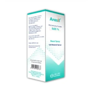 Aresil Nasal Spray بخاخ الأنف