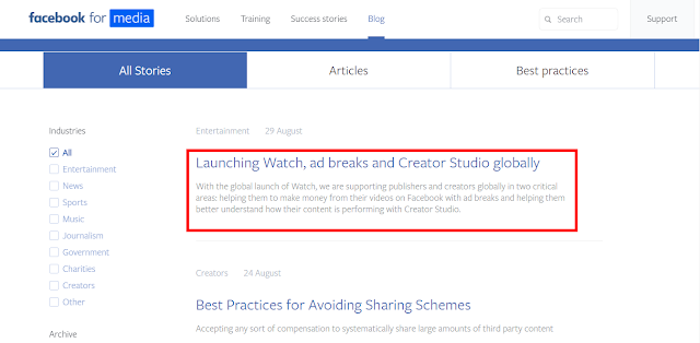 How to monetize Facebook videos complete guide