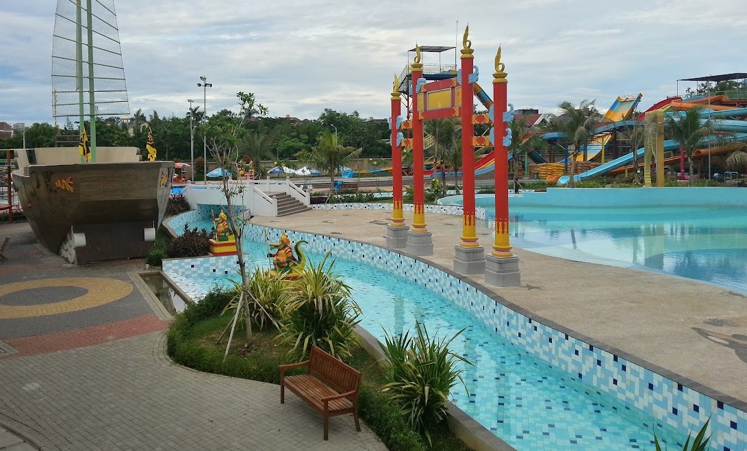 palm bay water park