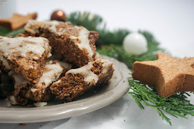 Ingwerecken - Weihnachtsbäckerei