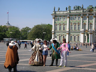 LACN - voyage - saint petersbourg