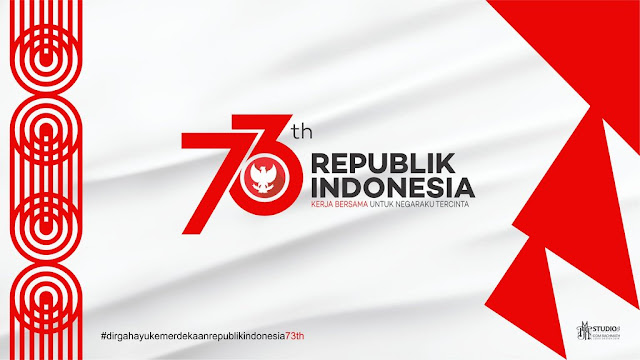 25+ Trend Terbaru Gambar Kartun Dirgahayu Indonesia Ke 73 | Soho Blog's