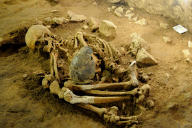 6,400 year-old burials found in Spanish cave