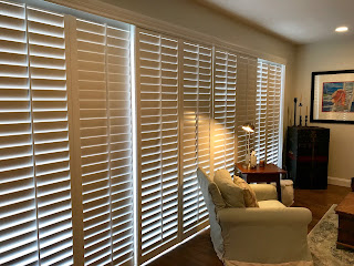 plantation shutters