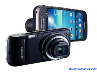 Cara Flashing Samsung Galaxy S4 Zoom LTE SM-C105
