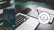 Cara Membuat Config HTTP Custom