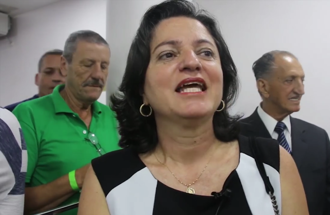 "Tudo ela quer meter o dedo para tentar resolver. Não é assim!", diz vereador Lecinho