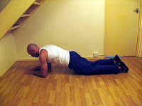 Plank progression