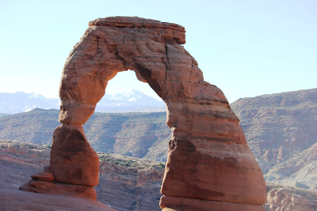 Delicate Arch