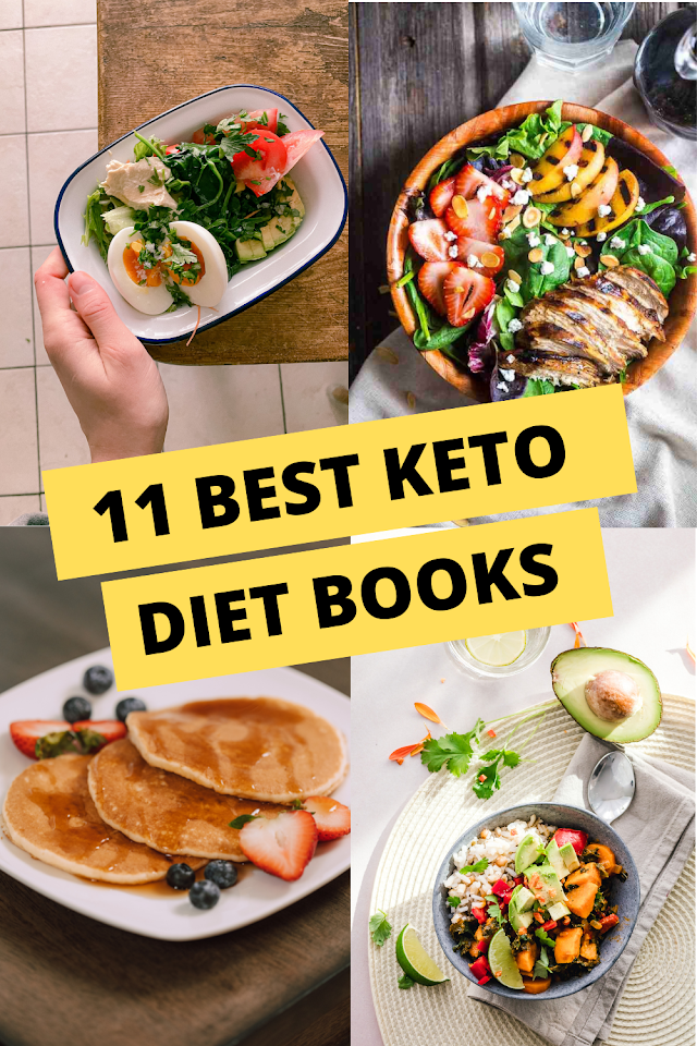 11 Best keto diet books for beginners to experts