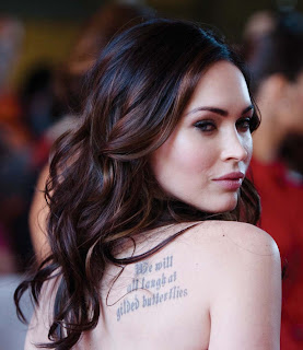 megan fox Hot Hollywood Celebrity in 2013