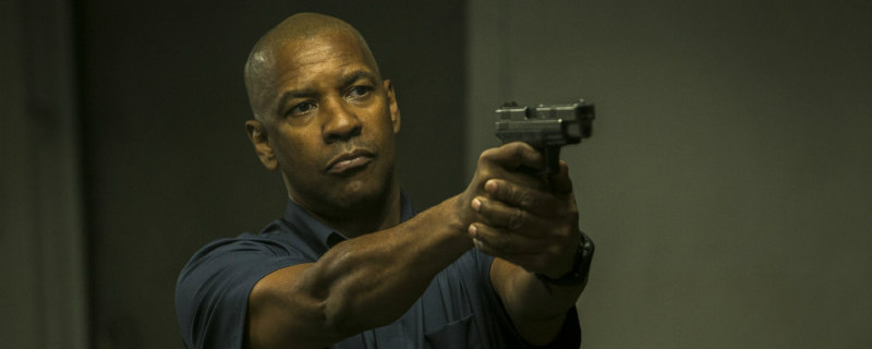 The Equalizer 2