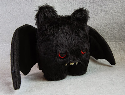 Cutest Plush Bats for Goth Babies