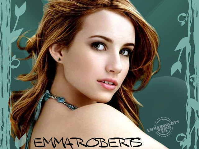 Emma Roberts HD Wallpapers Free Download