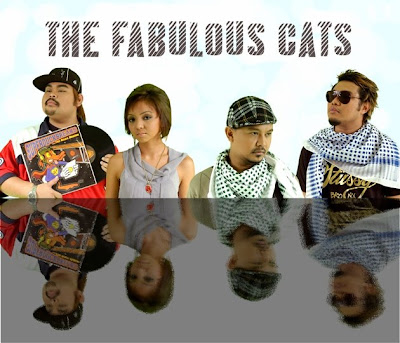 Lirik Lagu Bawaku Terbang - The Fabulous Cats