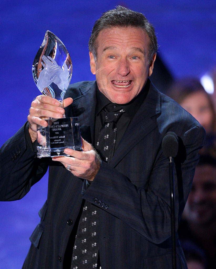 Robin Williams - Images Colection