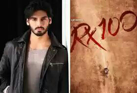 Debutant Ahan Shetty's version of 'RX 100' to be different from original