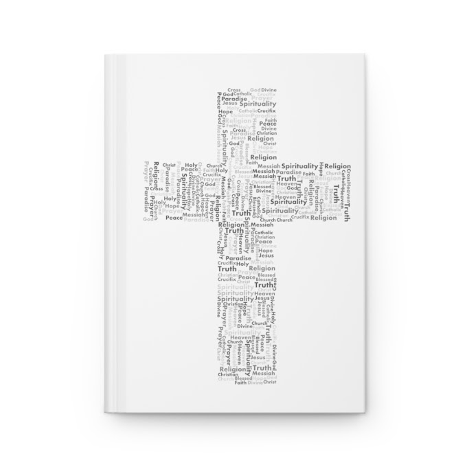 Prayerful Hardcover Journal Matte