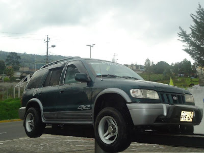 Anuncios Gratis Se vende un kia sportage 4x4 full A/c 2002 Quito