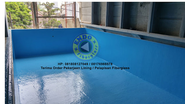 Tukang lapis fiberglass di Jakarta