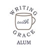 Writing with Grace badge