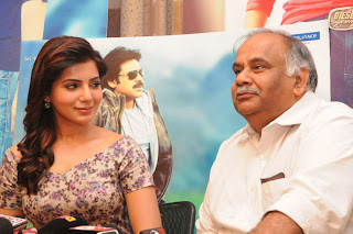 <br /><br />Samantha at ‘Attarintiki Daredi’ 25 days Press Meet, 'Attarintiki Daredi' 25 days Press Meet | Samantha at 'Attarintiki Daredi' 25 days Press Meet Photos | BVSN Prasad | 'Attarintiki Daredi' 25 days Success Celebrations | 'Attarintiki Daredi' 25 days Press Meet | Photos | Event | 'Attarintiki Daredi' 25 days Celebrations
