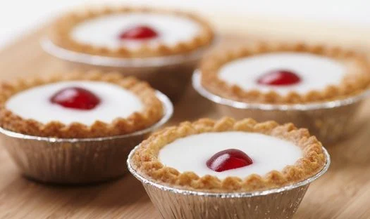 Mr. Kipling Cherry Bakewells