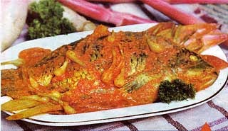 Resep Masakan Cara Membuat Arsik