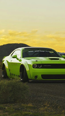 Dodge challenger 