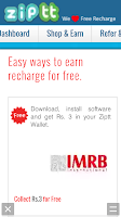 earn free recharge 