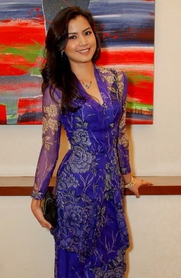 Lisa Surihani 15 Nadia Heng Miss Malaysia World 2010