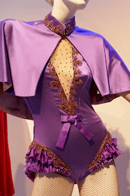 Greatest Showman Anne Wheeler trapeze costume