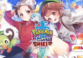 [GBA HOT] Game Pokemon Sword & Shield Việt Hóa - Siêu phẩm chào mừng 2025