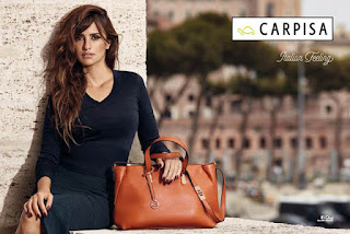 Penelope Cruz the new face for the campaign AI 2015