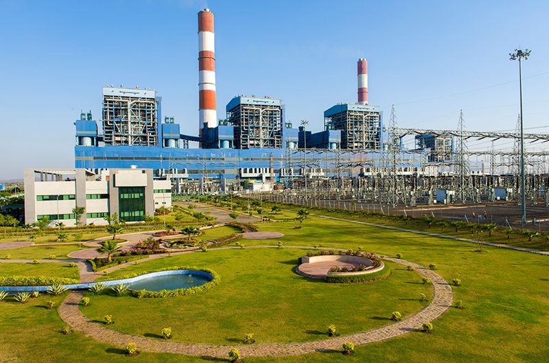 Tiroda Thermal Power Station