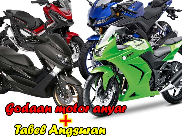 bolehkah leasing tarik motor yang menunggak