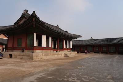 Gyeongbokgung Palace