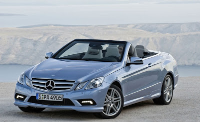 New Mercedes E-Class