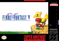 cover Final Fantasy 5