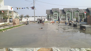 floor hardener bekasi