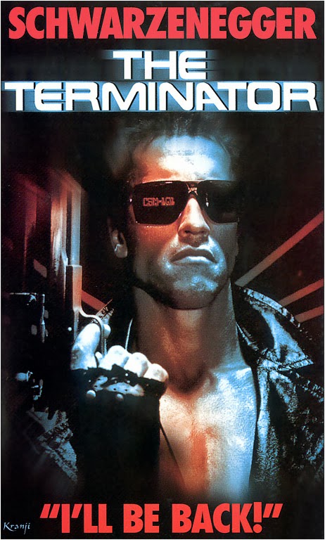 1984 The Terminator