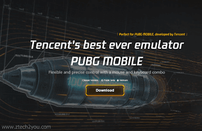 Tencent-Gaming-Buddy-best ever-emulator-PUBG-MOBILE