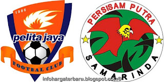 Prediksi Pelita Jaya vs Persisam | Hasil Skor ISL Sabtu 2 Juni 2012