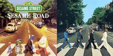 Abbey Road The Beatles