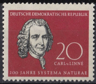 Germany Carl Linnaeus,Swedish Botanist