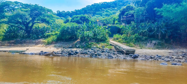 Antiguo cargadero en Honda (Tolima)