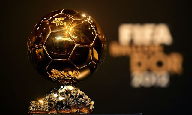 France Football annule le Ballon d'Or 2020