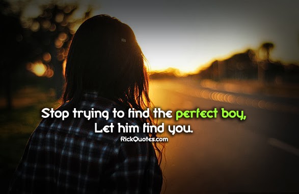 Alone Quotes | Perfect Boy Let Him Find You