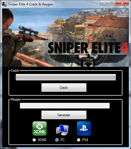 Sniper Elite 4 Crack &amp; Keygen is a very useful program that has a ...