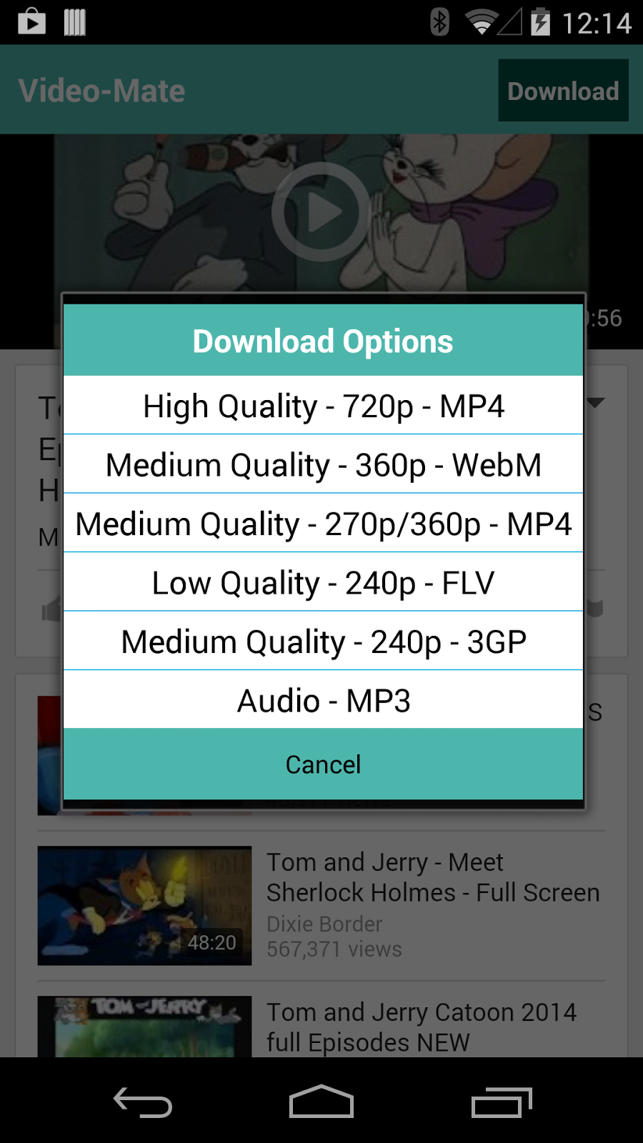 youtube mp3 downloader app